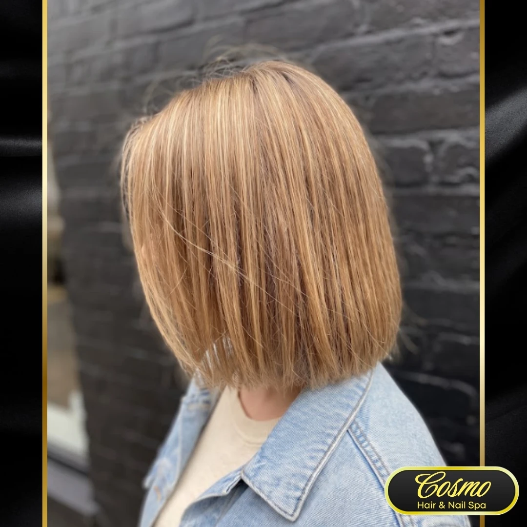 Cosmo Hair Salon & Nail Spa Garden Grove, CA 92841 - August 11 2026